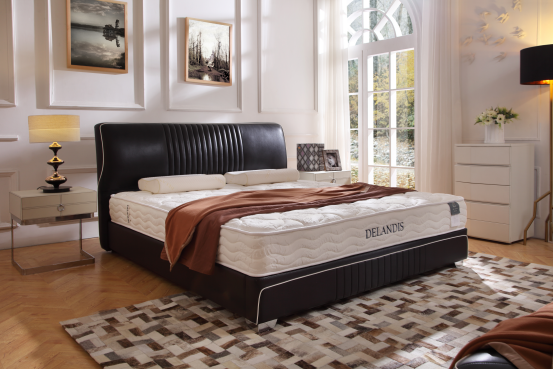 你需要一款好床垫，玺堡家居带来大师级舒适睡眠体验