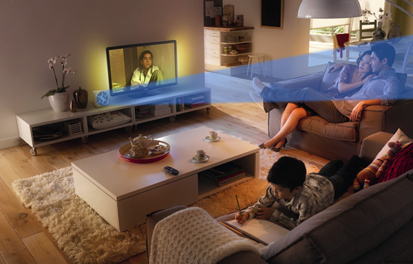 只为你发声--TwoBrush定向扬声器奇幻来袭-i