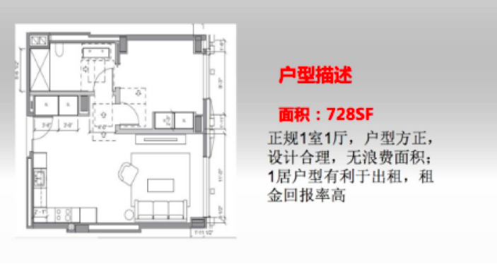 想要投资曼哈顿房产？那就选鑫苑•十大道！