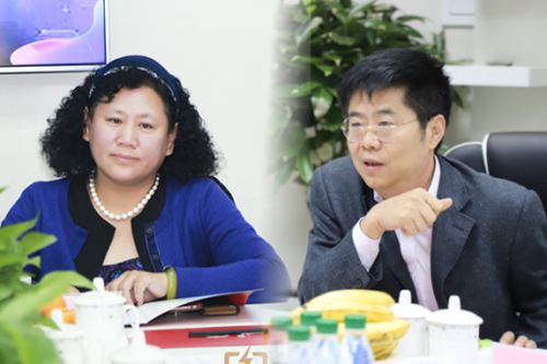 罗泽易:研发助力中国企业发展的专属栏目