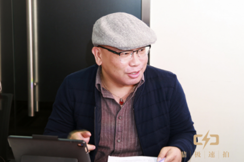 罗泽易:研发助力中国企业发展的专属栏目