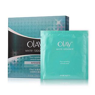 Olay水感透白淡斑弹力面膜