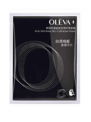 OLEVA+臻妍抗皱紧致生物纤维面膜